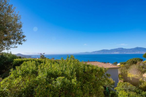 Maison en bord de mer - Casa l'albitronu